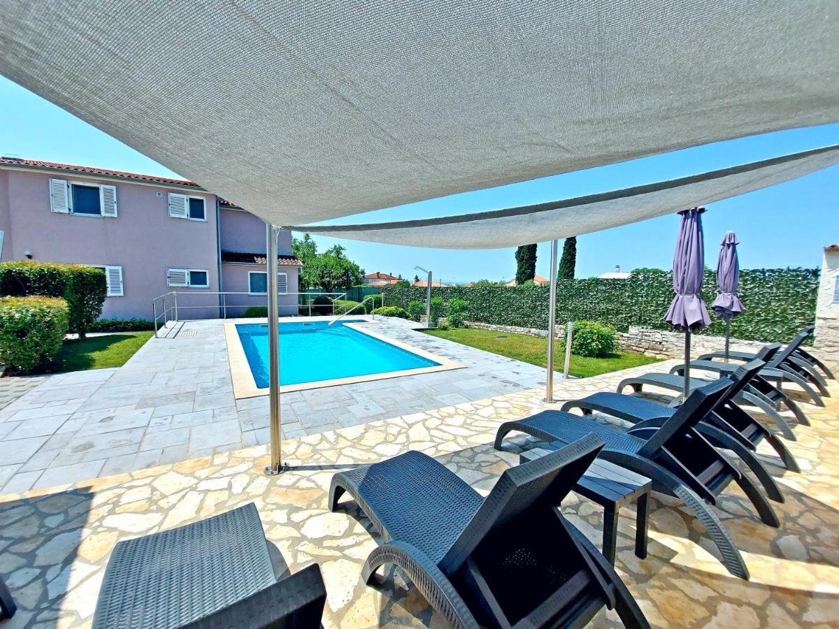 Villa Mattea Galižana Εξωτερικό φωτογραφία