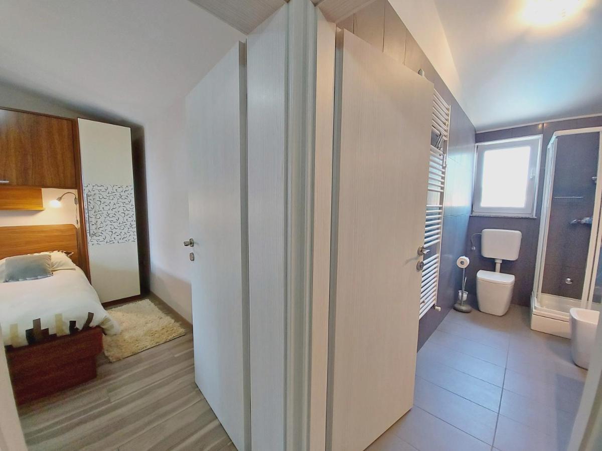 Villa Mattea Galižana Εξωτερικό φωτογραφία