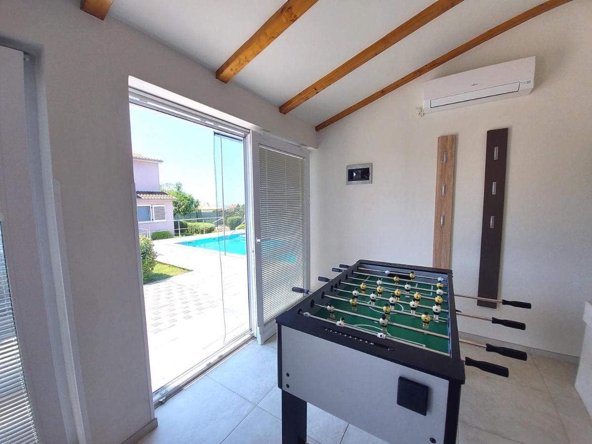 Villa Mattea Galižana Εξωτερικό φωτογραφία