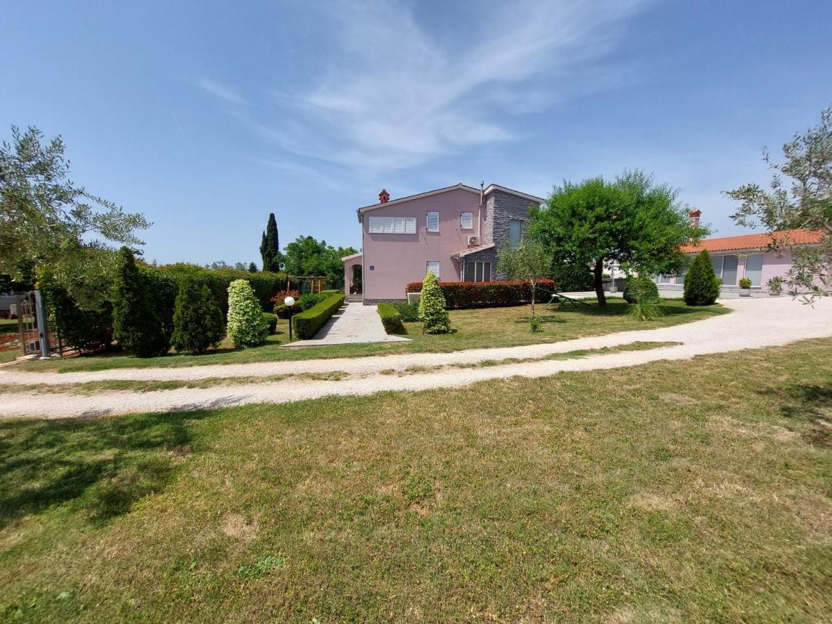 Villa Mattea Galižana Εξωτερικό φωτογραφία