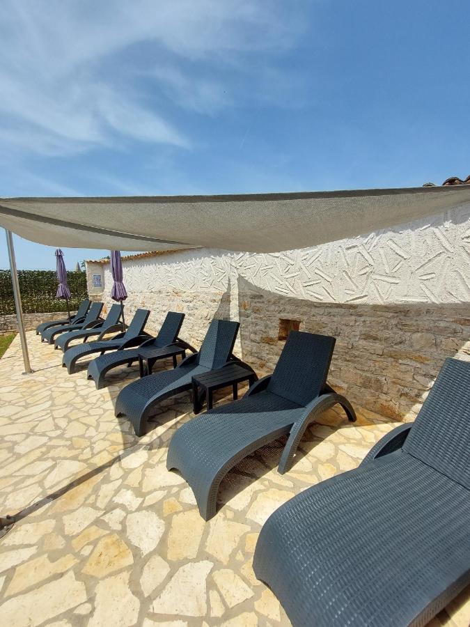 Villa Mattea Galižana Εξωτερικό φωτογραφία