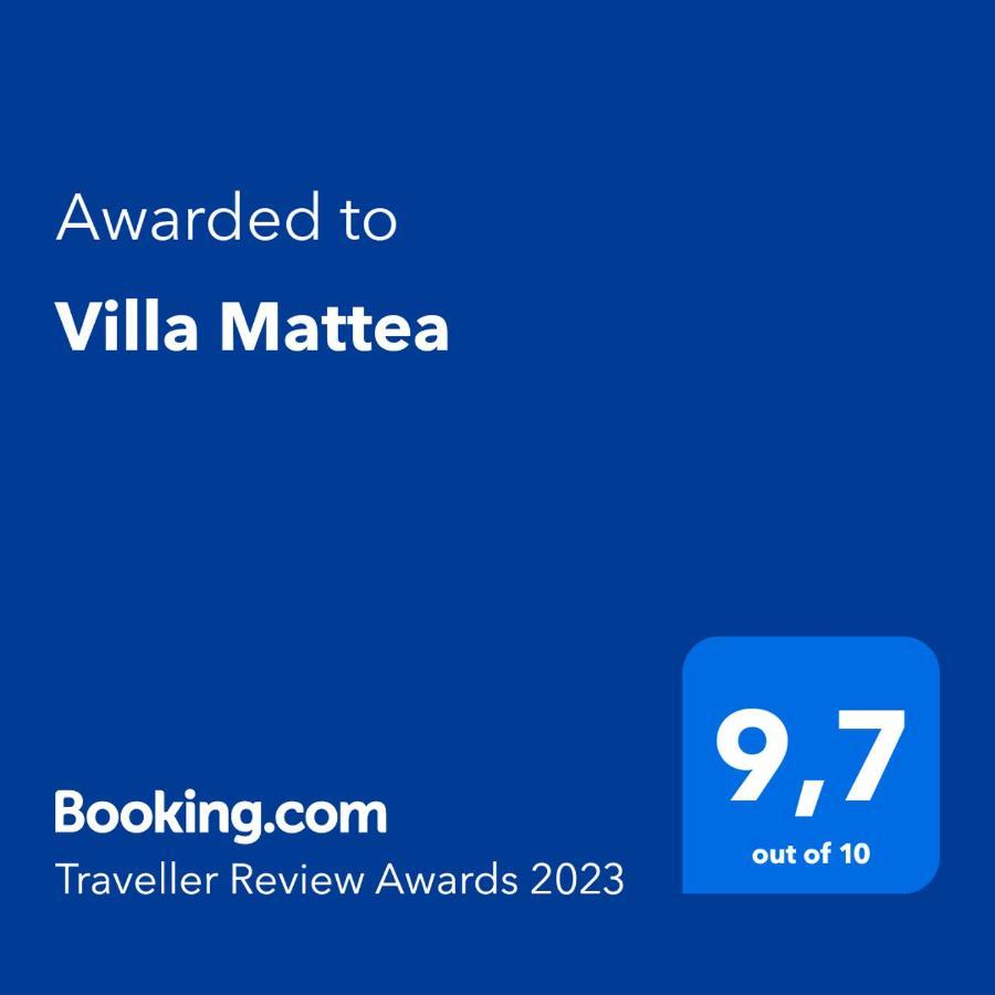 Villa Mattea Galižana Εξωτερικό φωτογραφία