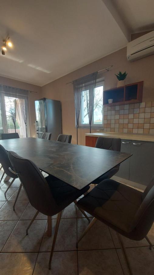 Villa Mattea Galižana Εξωτερικό φωτογραφία